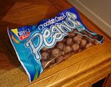 Chocolate Covered Peanuts